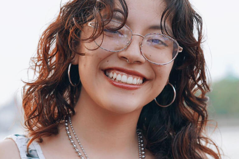 Headshot of Katherin Velazquez