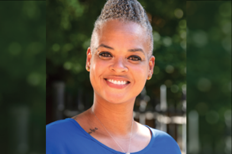 Amber Johnson headshot