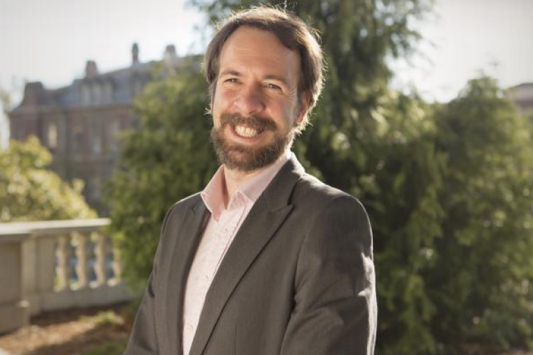 Andrew Eppig, PhD headshot
