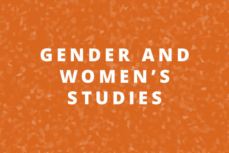 gender and women&#039;s studies