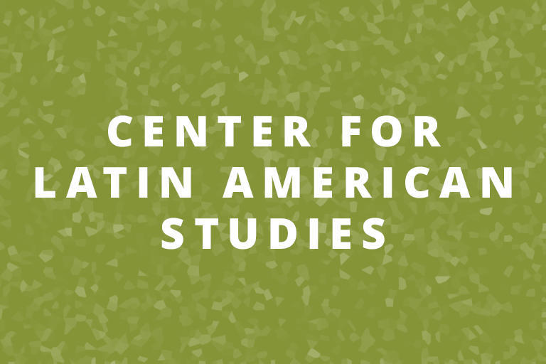 center for latin american studies