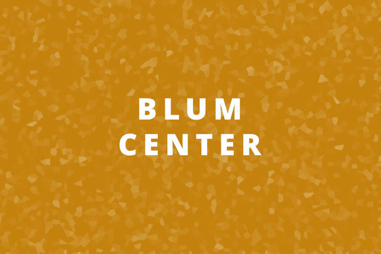 blum center