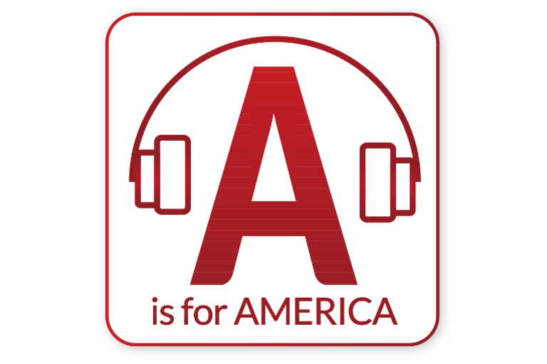'A is for America' podcast