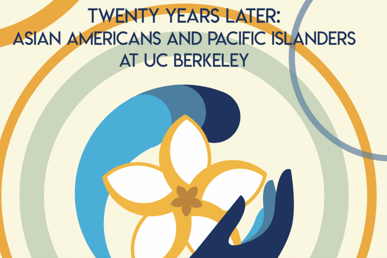 Updates to the most recent report on the status of the AAPI community at UC Berkeley that was published in 2001