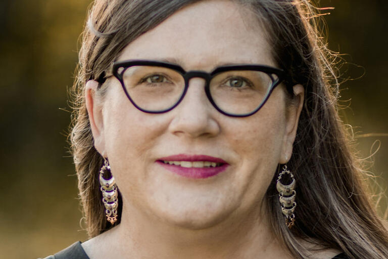 Sarah Deer, a citizen of the Muscogee (Creek) Nation of Oklahoma, is a University Distinguished Professor at the University of Kansas, where she has a dual appointment in women, gender and sexual studies and in the Indigenous Studies Program.