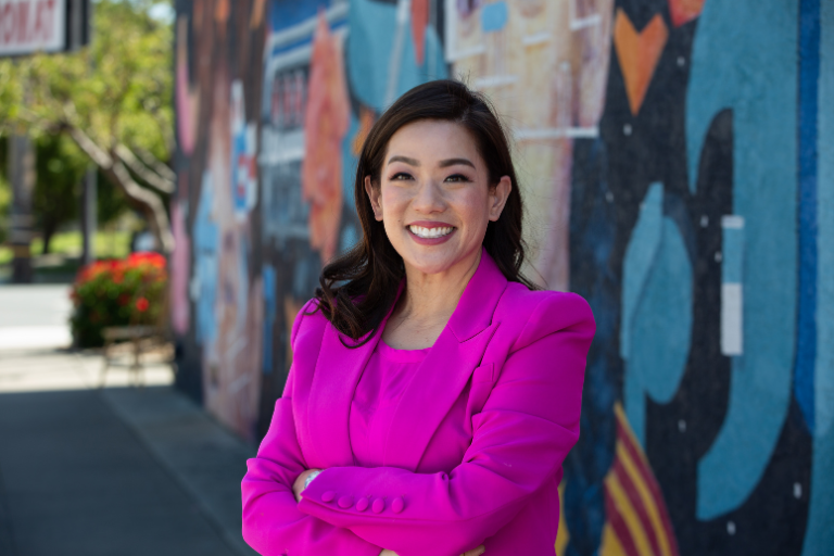 Supervisor Betty Duong