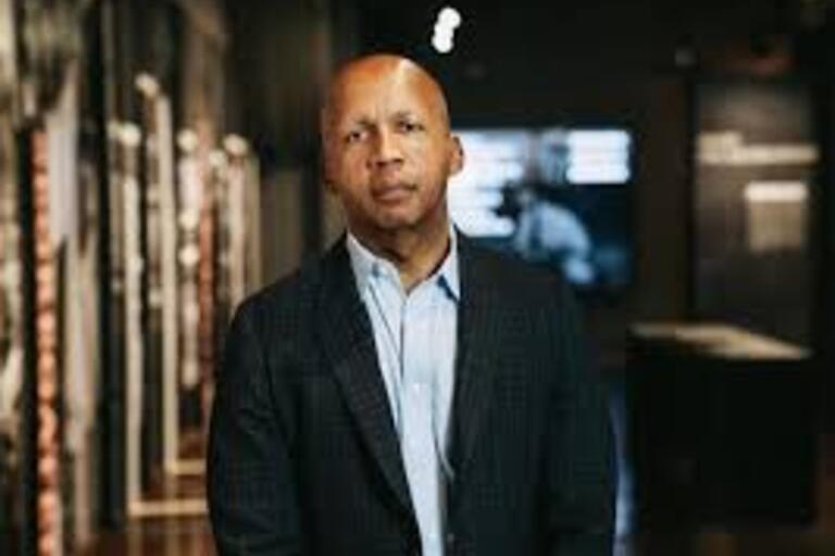 Activist and author Bryan Stevenson talking about how America can heal