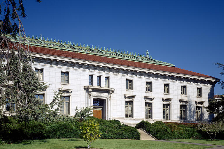 California Hall 