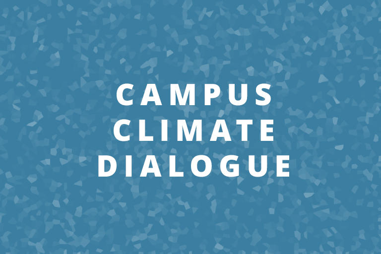 Campus Climate Dialogue