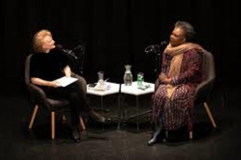 How Can I Say This So We Can Stay in This Car Together? On Being podcast with Claudia Rankine