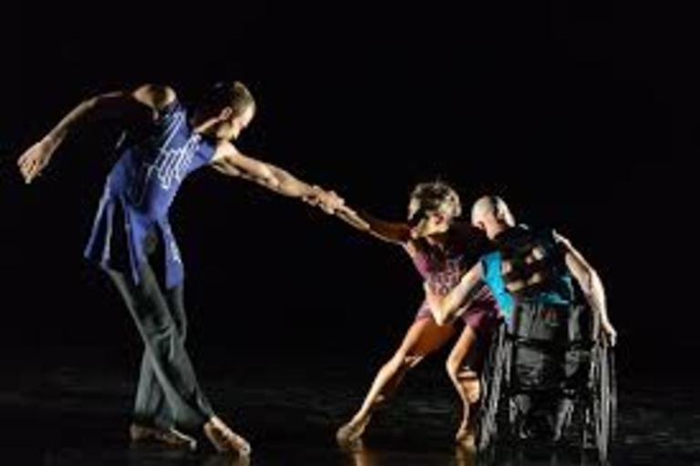Axis Dance Company  - Divide by Marc Brew