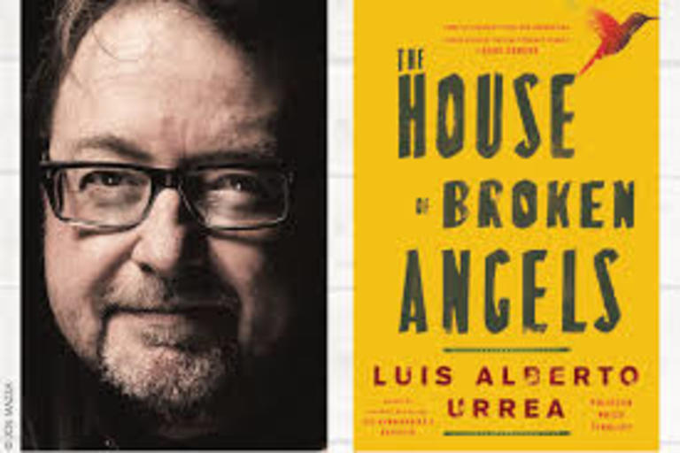 House of Broken Angels by Luis Alberto Urrea