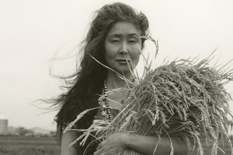 In a photo essay for Vogue called “The Memory Keepers,” Bridget Read spoke with women survivors of the Japanese internment, & their descendants who have become custodians of their family memories. Many have deep roots in CA agriculture.