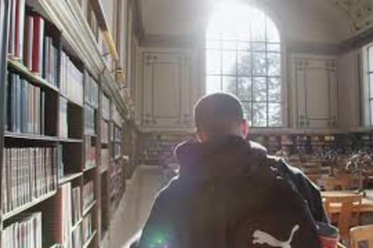 From Incarceration to Education - a documentary film about four formerly incarcerated students at UC Berkeley and their path to higher education and success. 