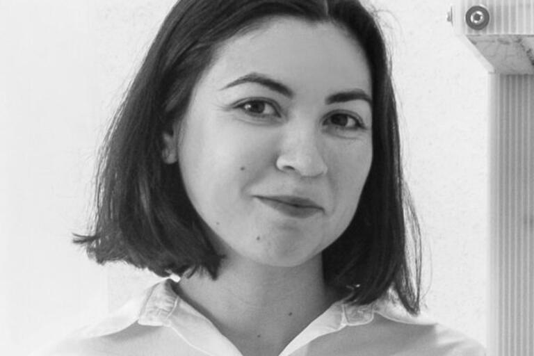 Headshot of Liz Gálvez
