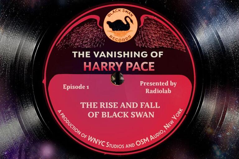 The Vanishing of Harry Pace - Radiolab podcast 