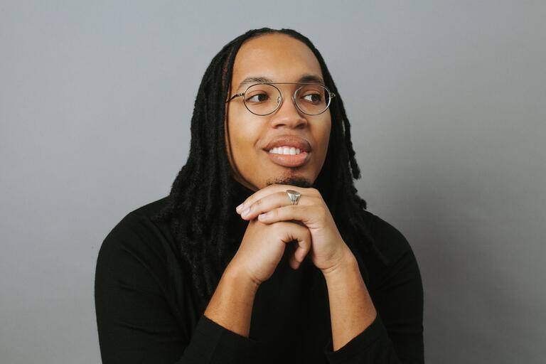 Henry Washington Jr. headshot