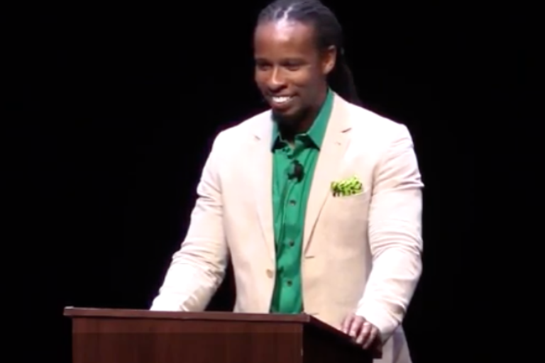 Ibram X. Kendi on How to be an Antiracist, at UC Berkeley | #400Years