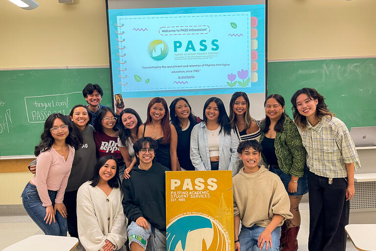 PASS students PASS students