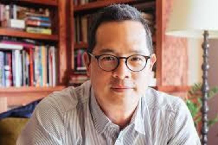 Photograph of Jeff Chang.
