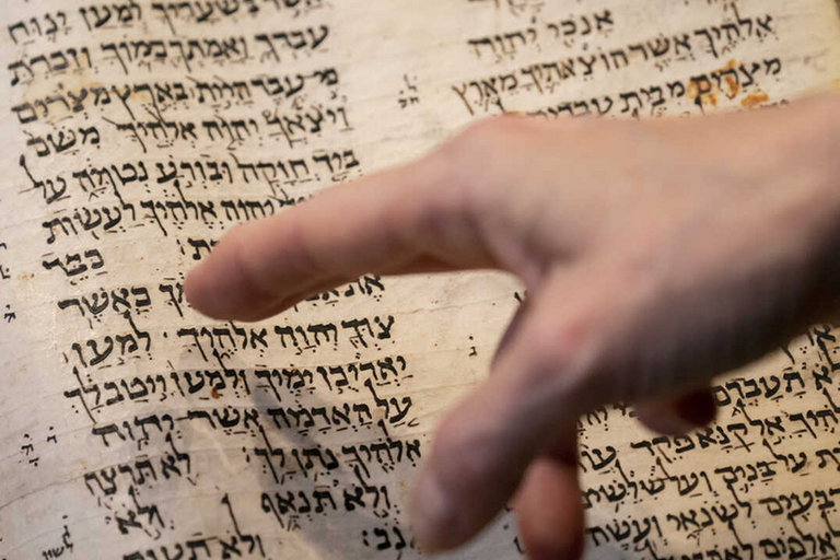 Hebrew script