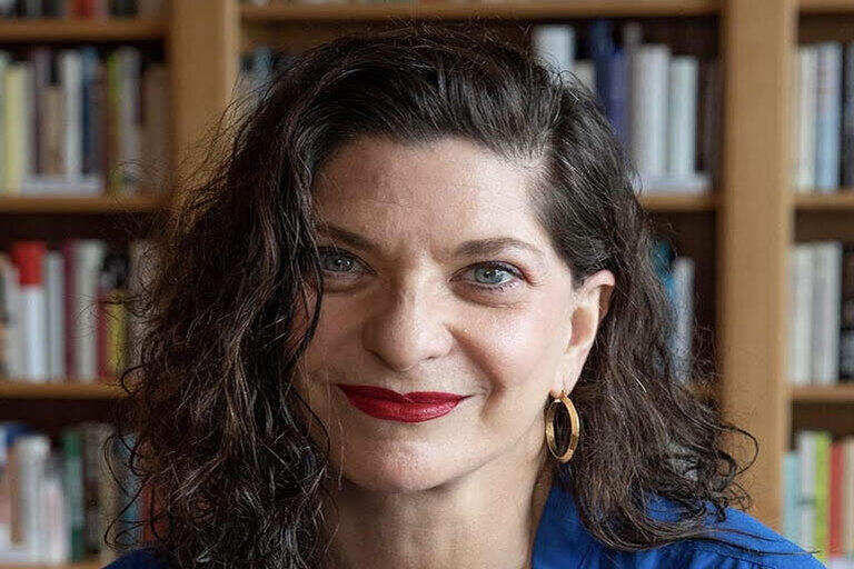 Juana María Rodríguez headshot