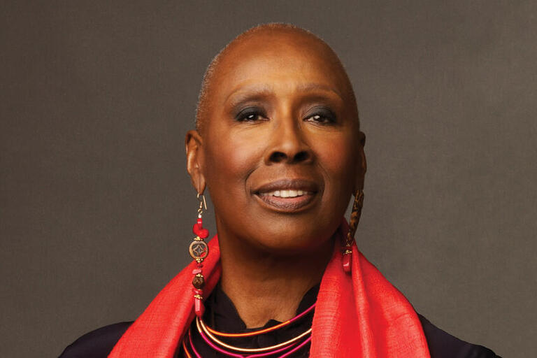 Judith Jamison headshot