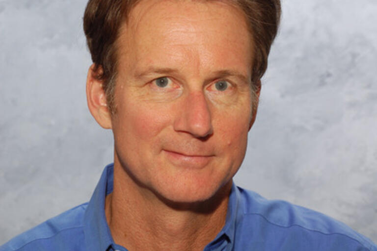 Keith Armstrong headshot