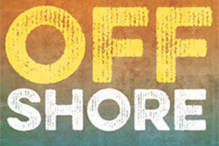 Off Shore podcast - Stories from Hawaii. Because sometimes being in the middle of nowhere gives you a good perspective on everywhere else.