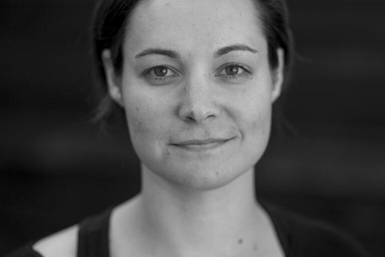 Mallory Newman headshot