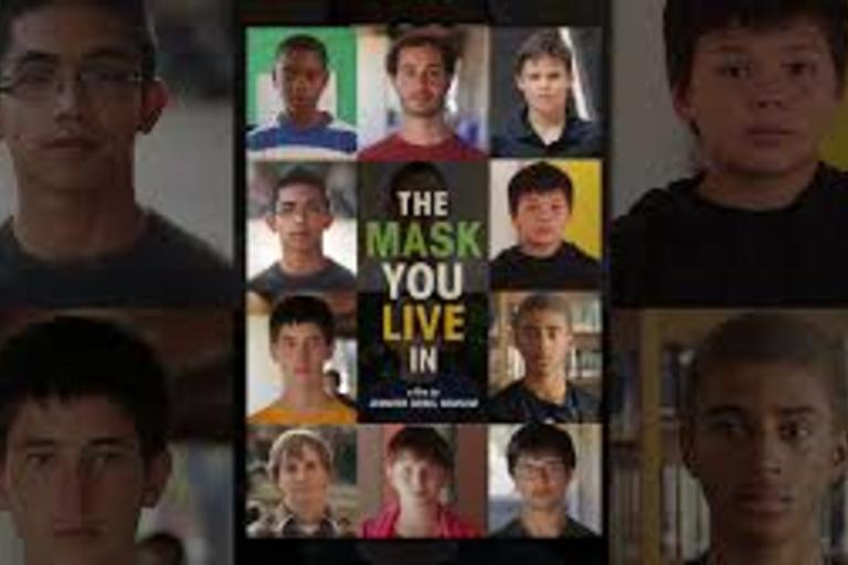 The Mask You Live In - 2015 Documentary Boys and young men struggle to stay true to themselves while negotiating America's narrow definition of masculinity.