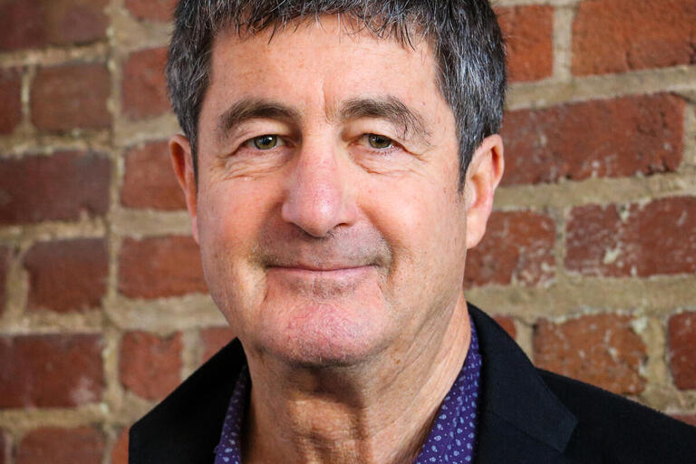 Michael Blecker headshot