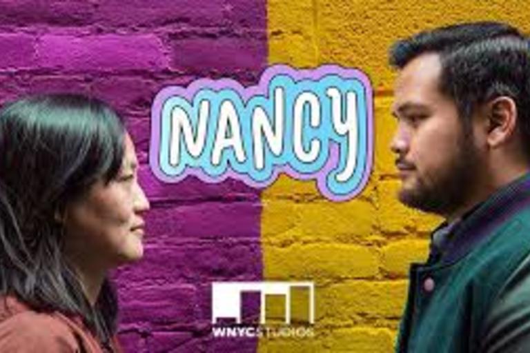 Nancy  (Podcast) | BFFs Kathy Tu and Tobin Low share stories about the LGBTQ experience today. 