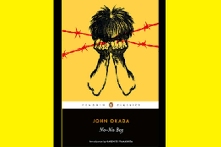 No-No Boy - A novel by John Okada
