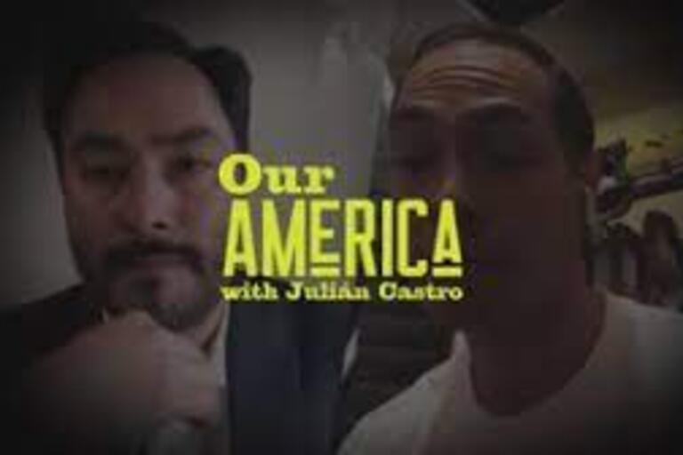 Our America with Julian Castro discusses curbing Anti-Asian violence with Cynthia Choi.