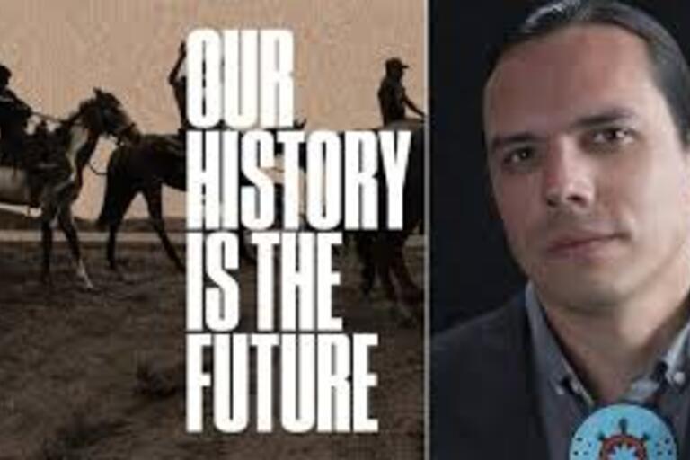 Our History Is the Future by Nick Estes