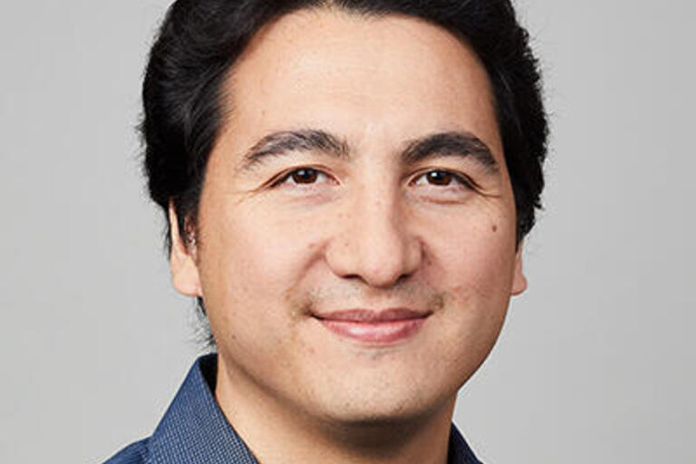 Zachary A. Pardos headshot