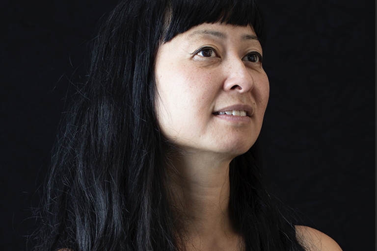 Associate Professor Stephanie Syjuco headshot