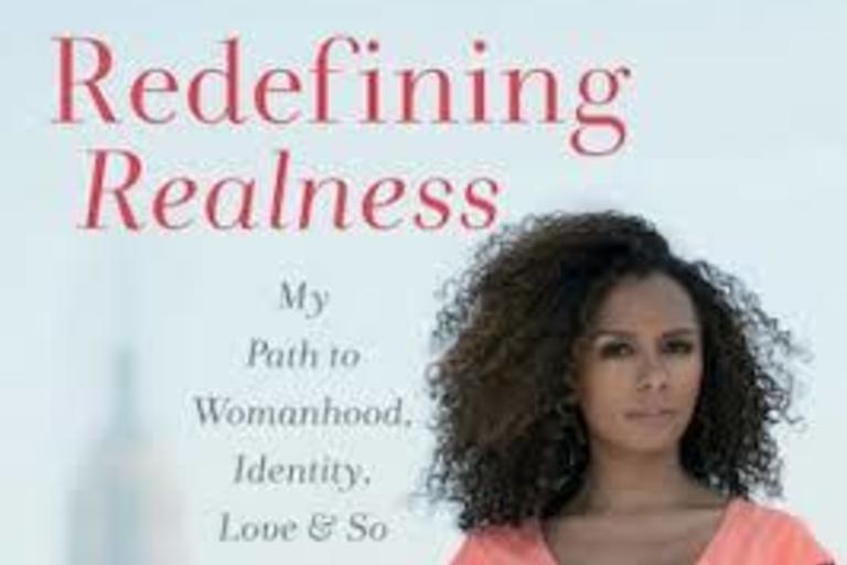 The cover of 'Redefining Realness' by Janet Mock