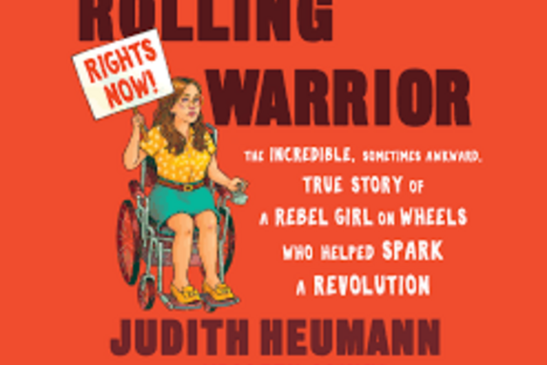 Rolling Warrior: The Incredible, Sometimes Awkward, True Story of a Rebel Girl on Wheels Who Helped Spark a Revolution
