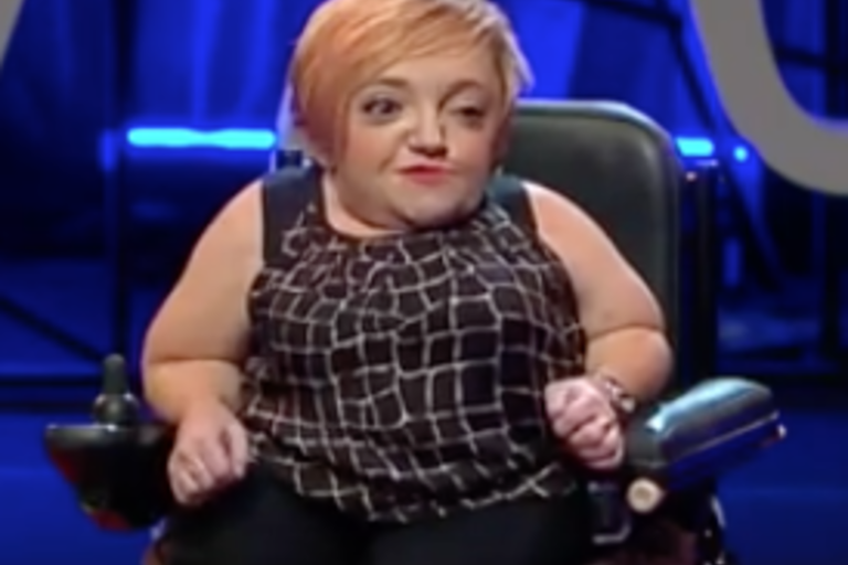 Stella Young Ted Talk "I'm not your inspiration, thank you very much."