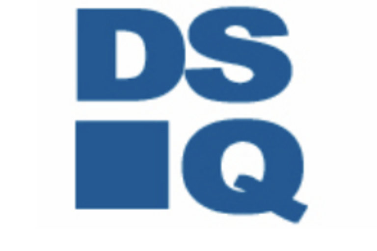 the letter d, s, below d is a square and below s is q