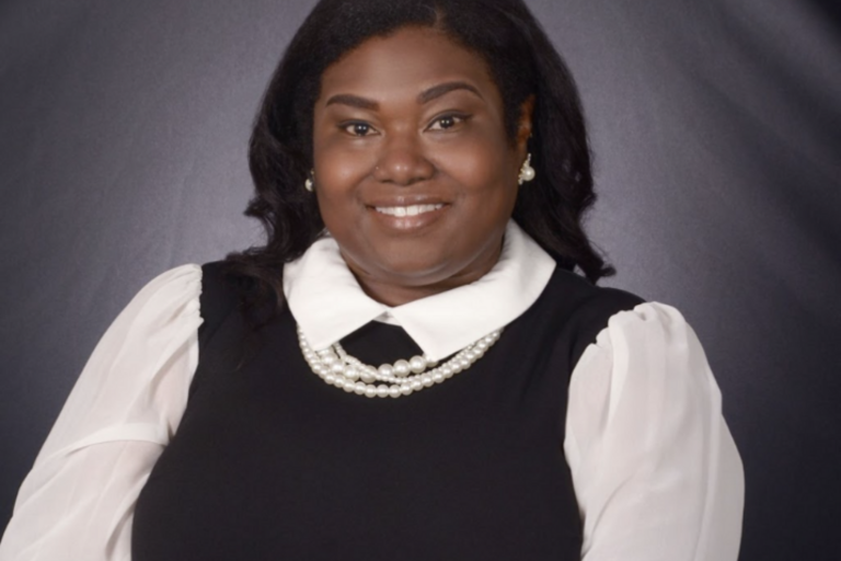 Headshot of Lez'li Waller, Programming Manager for Fannie Lou Hamer Black Resource Center.