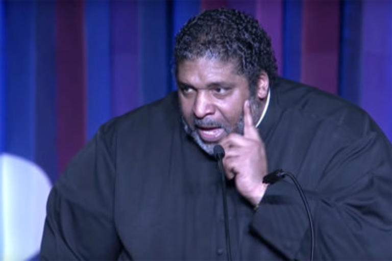 The Rev. William Barber II - ‘Forward together, not one step back’ - Othering and Belonging 2019 Conference Closing Keynote Address