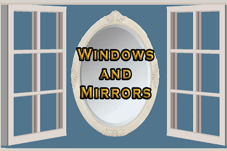 Windows and Mirrors website