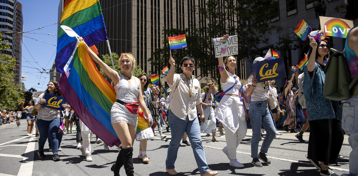 GenEQ at SF Pride 2022