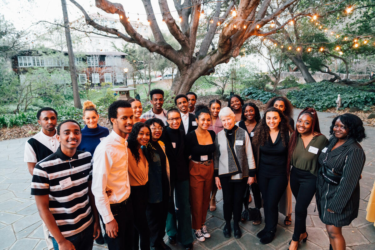 African American Initiative Scholars - Cohort 2 2019