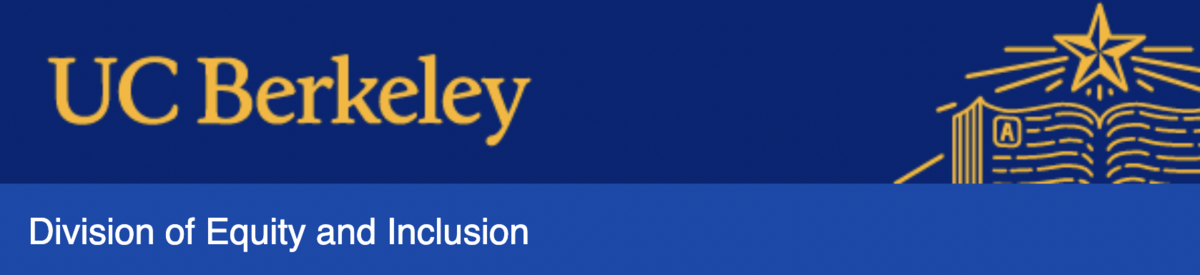 UC Berkeley diversity equity and inclusion