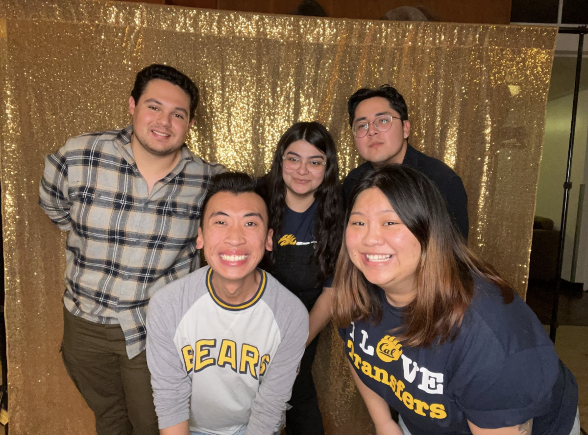 Group photo with the Spring 2023 TRIO Student Support Services Peer Advocates