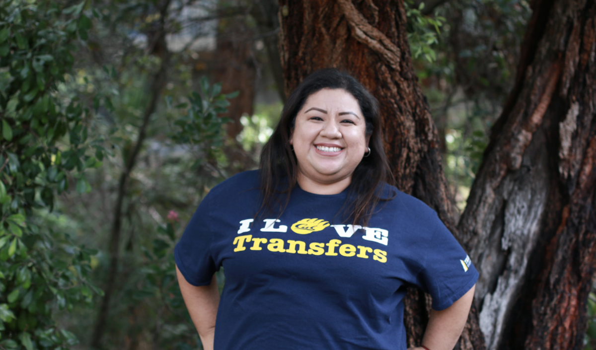 Headshot of Lucille Molina Martinez (she/her/ella)